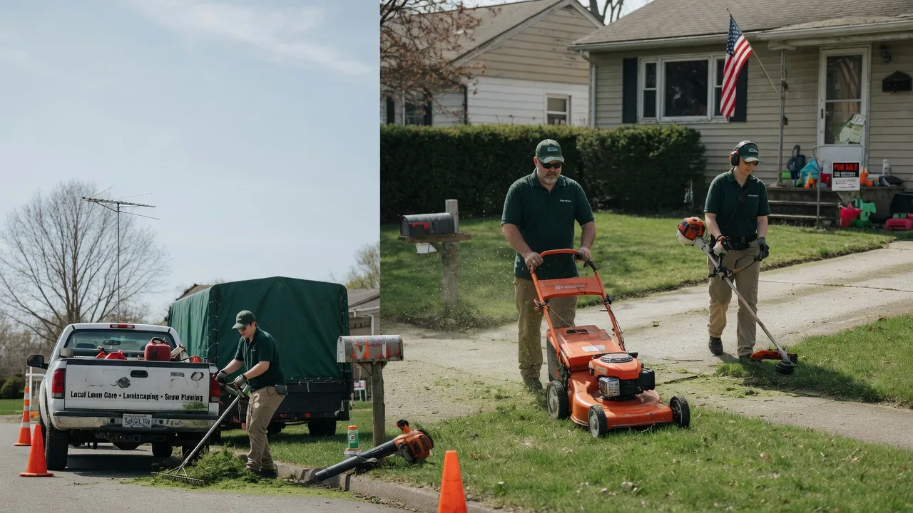 Lawn Care Services By Expert Landscaper in Auburntown, TN near me